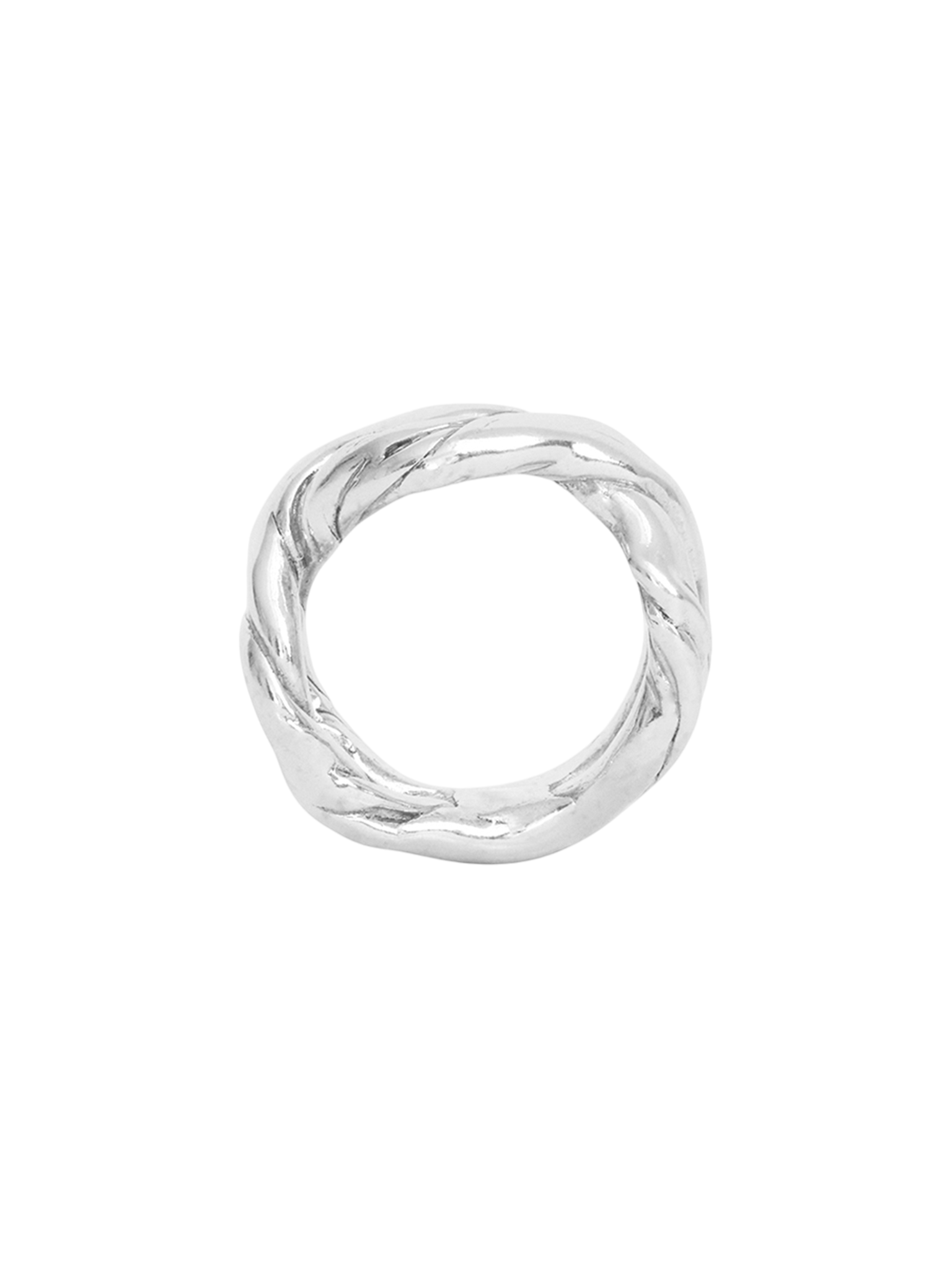 Otto silver ring